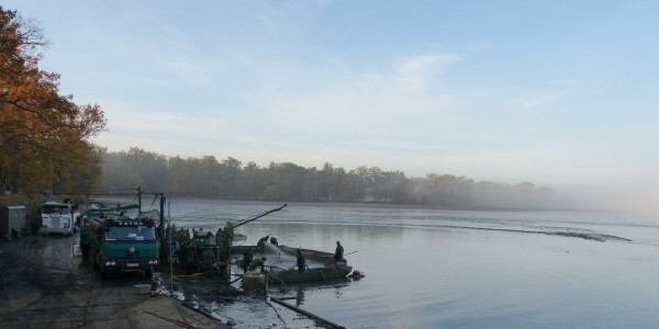 Rybářství Hluboká - Hledáme nového kolegu / kolegyni