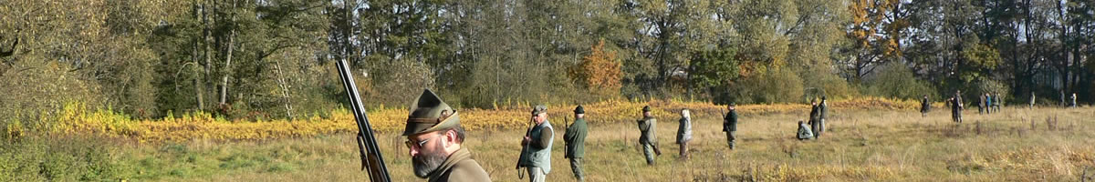 Ilustrative photo (Rybarstvi Hluboka - Hunting)