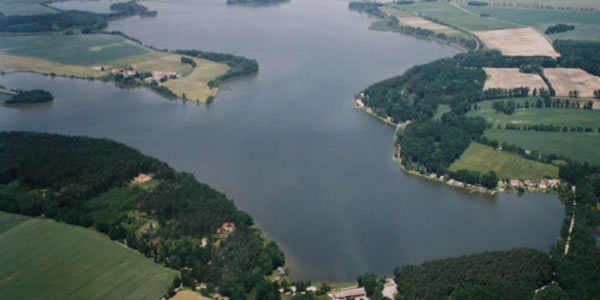 Rybarstvi Hluboka - Pond Bezdrev