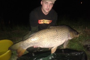 Carp, Pond Jaderny