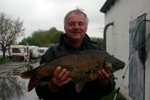 Carp, Pond Jaderny