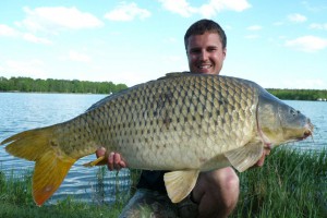 Carp, Pond Jaderny