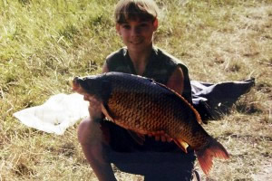 Carp, Pond Jaderny