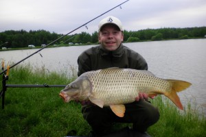 Carp, Pond Jaderny